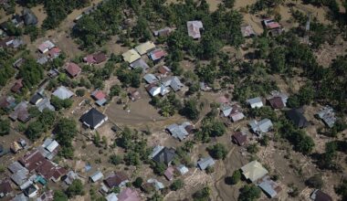 The world has pledged to triple climate financing for poorer countries. Is the UK about to U-turn?