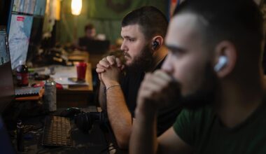 Musk’s SpaceX and Ukraine’s defence ministry to block Russia’s use of Starlink