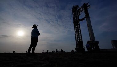 Elon Musk’s SpaceX company town is creating its own police squad