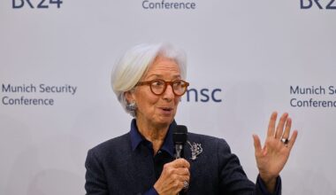 Economists say French far right won’t sway ECB pick, but successor manoeuvring is ‘not a good look’