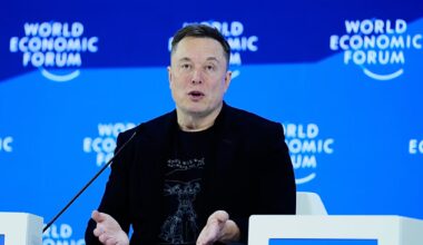 Musk weighs tech mega-merger across SpaceX, Tesla and xAI, reports say