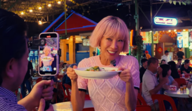 Michelle Yeoh Plays Five Women in Sean Baker’s ‘Sandiwara’