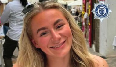 British woman Lucy Harrison ‘shot dead by father on US holiday after argument about Trump’