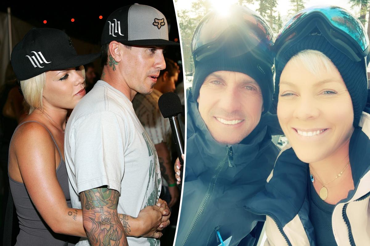 Pink and Carey Hart sparked split speculation before sepearation report