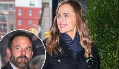 Jennifer Garner details sacrifices and challenges of co-parenting with Ben Affleck