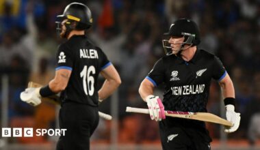 New Zealand vs Canada LIVE: ICC T20 World Cup 2026 - cricket score & radio commentary