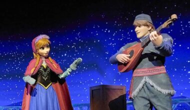 Frozen Ever After set to return at EPCOT next week