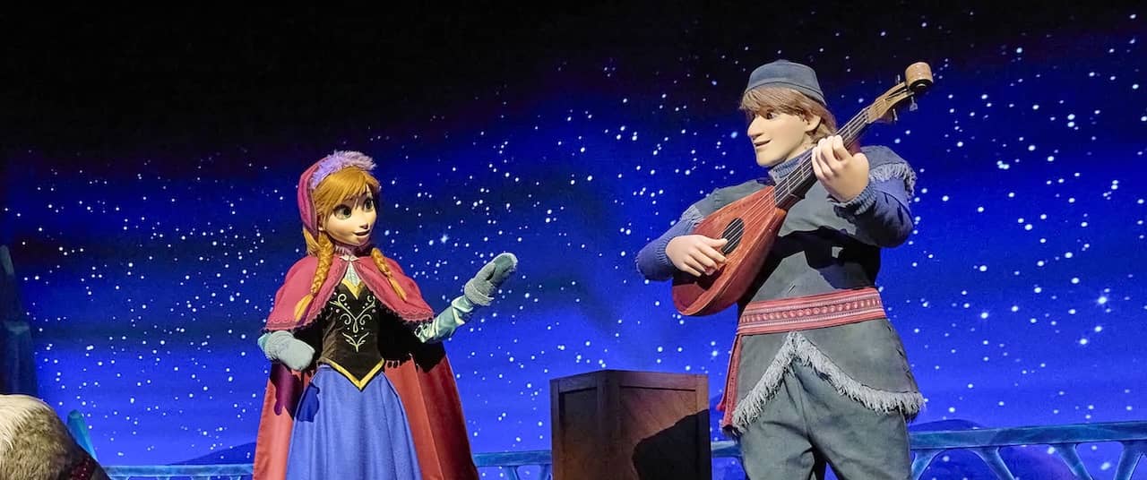 Frozen Ever After set to return at EPCOT next week