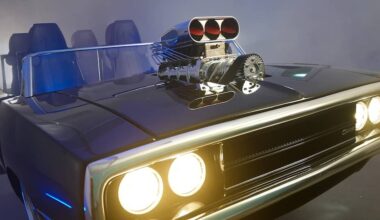 Universal sets summer debut for new Fast & Furious coaster