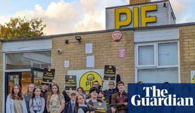 ‘Hope and relief’ as seaside town’s last youth centre saved | Young people