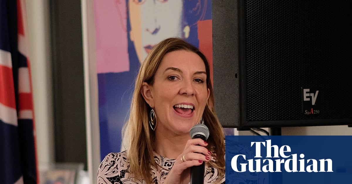 Appointment of Antonia Romeo as head of civil service shows ‘poor judgment’, say former colleagues | Civil service