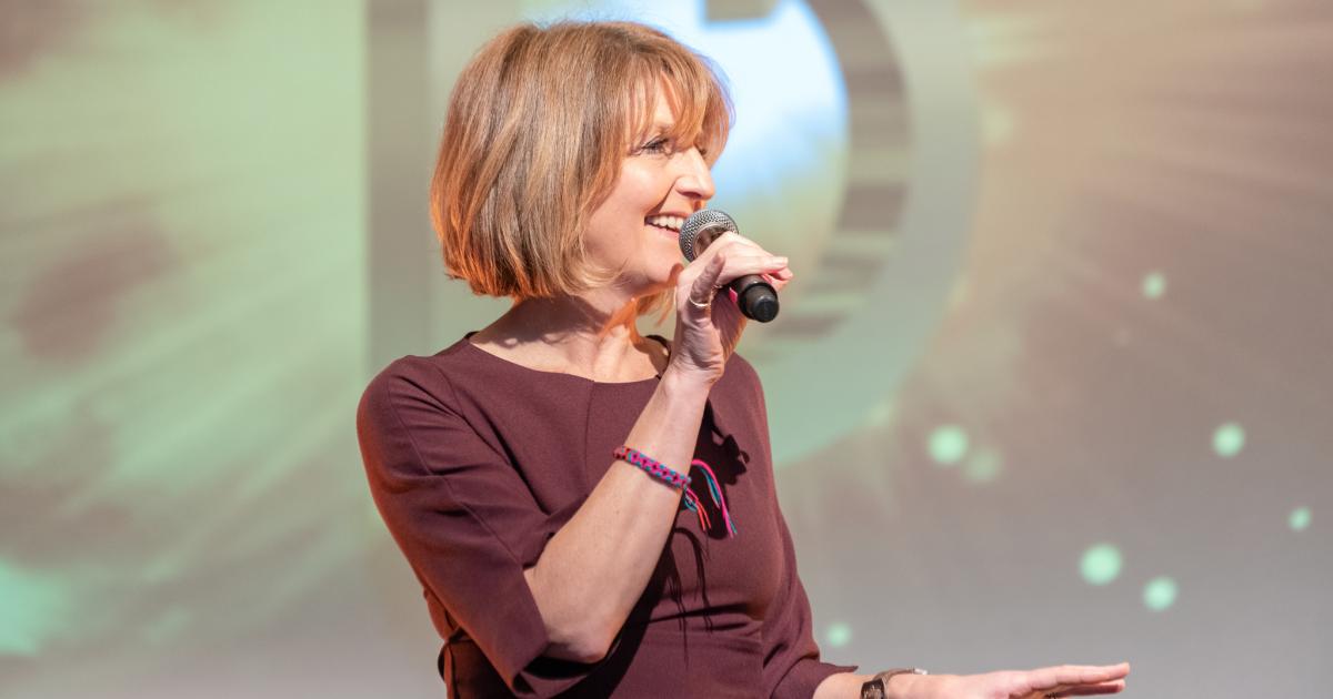 Kaye Adams 'removed' from £155k BBC Radio Scotland show