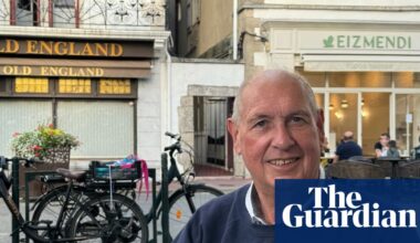 Former Guardian journalist Chris Boffey, a ‘tenacious’ reporter and ‘great human being’, dies aged 74 | The Guardian