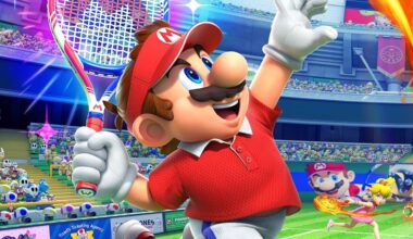 Mario Tennis Fever Review (Switch 2)