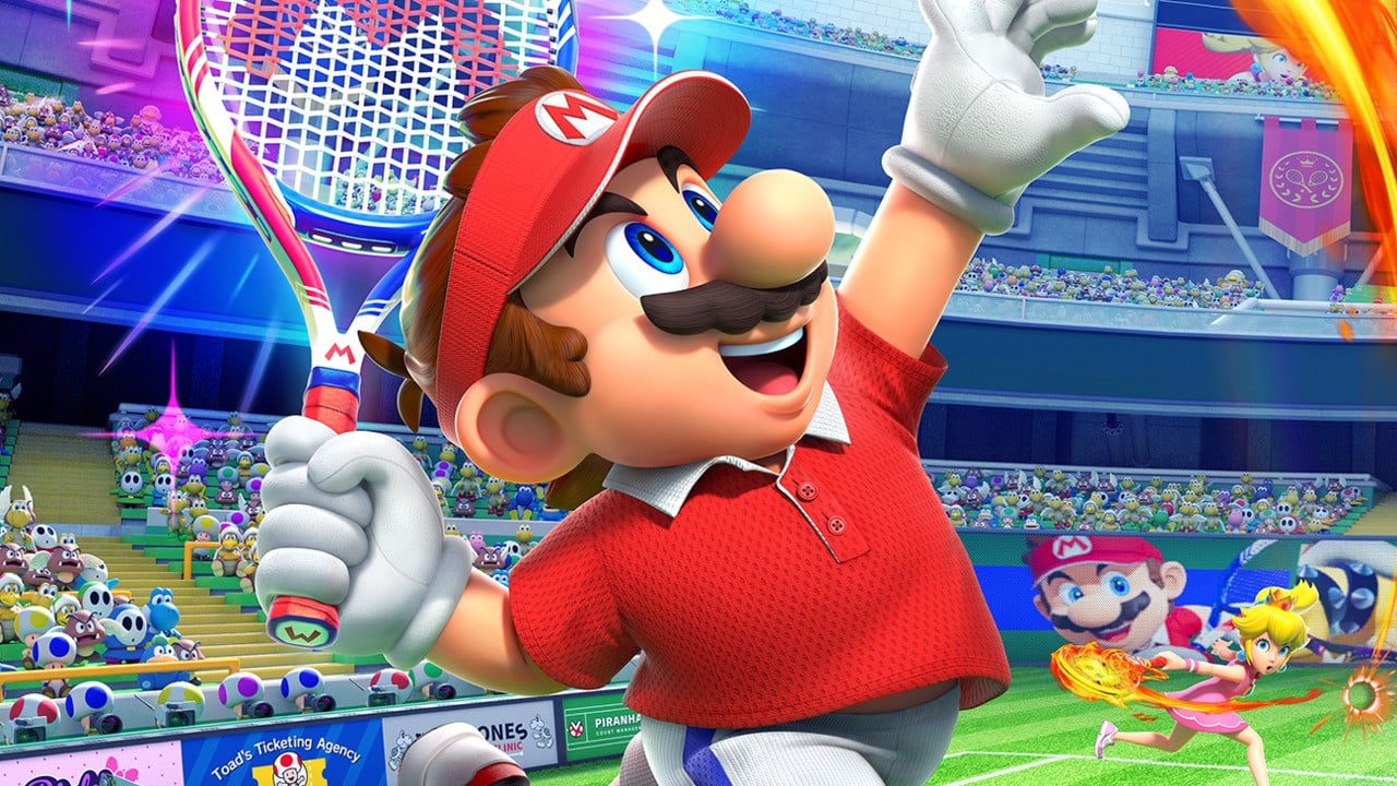 Mario Tennis Fever Review (Switch 2)