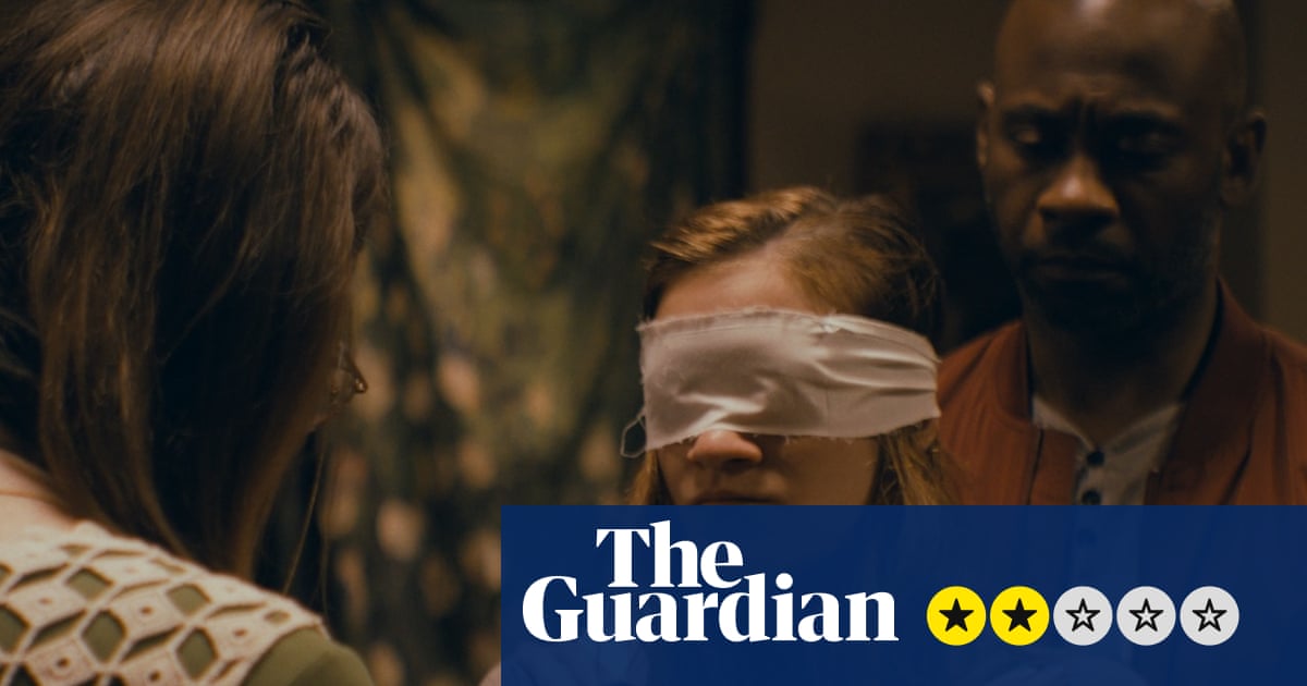 Bare Skin review – floridly wordy group therapy horror is propelled by trauma stories | Movies