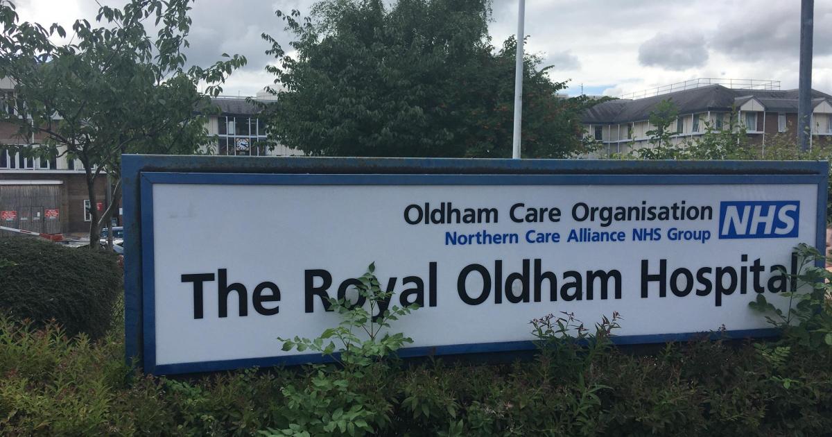 A&E patient waited 6 days at Royal Oldham Hospital trust