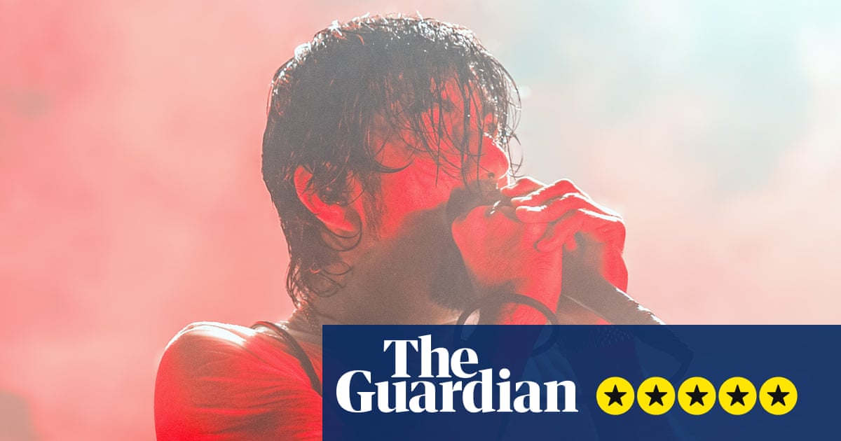 Deftones review – alt-metal veterans sound exceptionally fresh 38 years on | Deftones