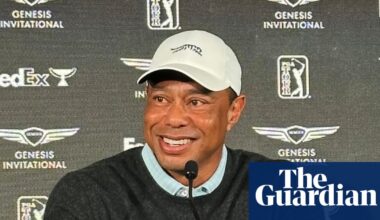 Tiger Woods weighs offer to captain 2027 US Ryder Cup team | Golf