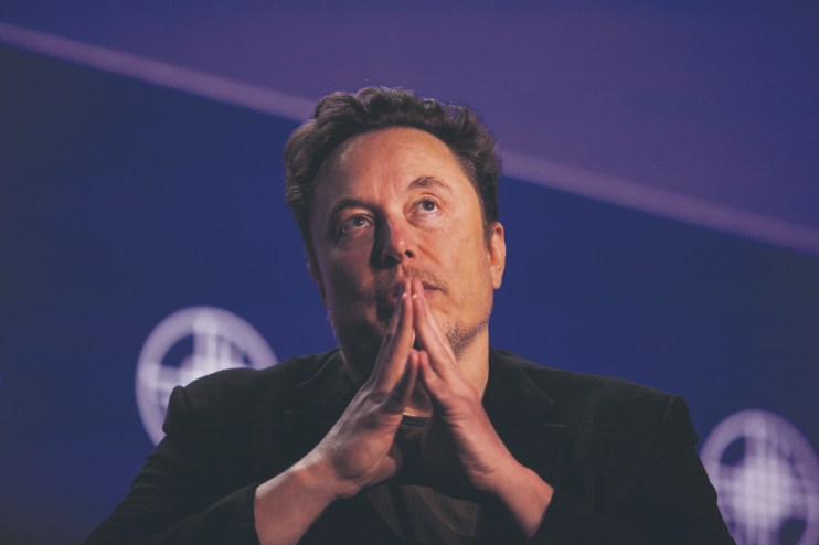 Tech billionaire Elon Musk has been asked to serve in Donald Trump’s cabinet. (Photo by Apu Gomes/Getty Images)