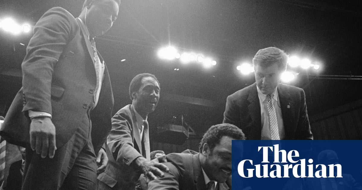 Jesse Jackson obituary | Jesse Jackson