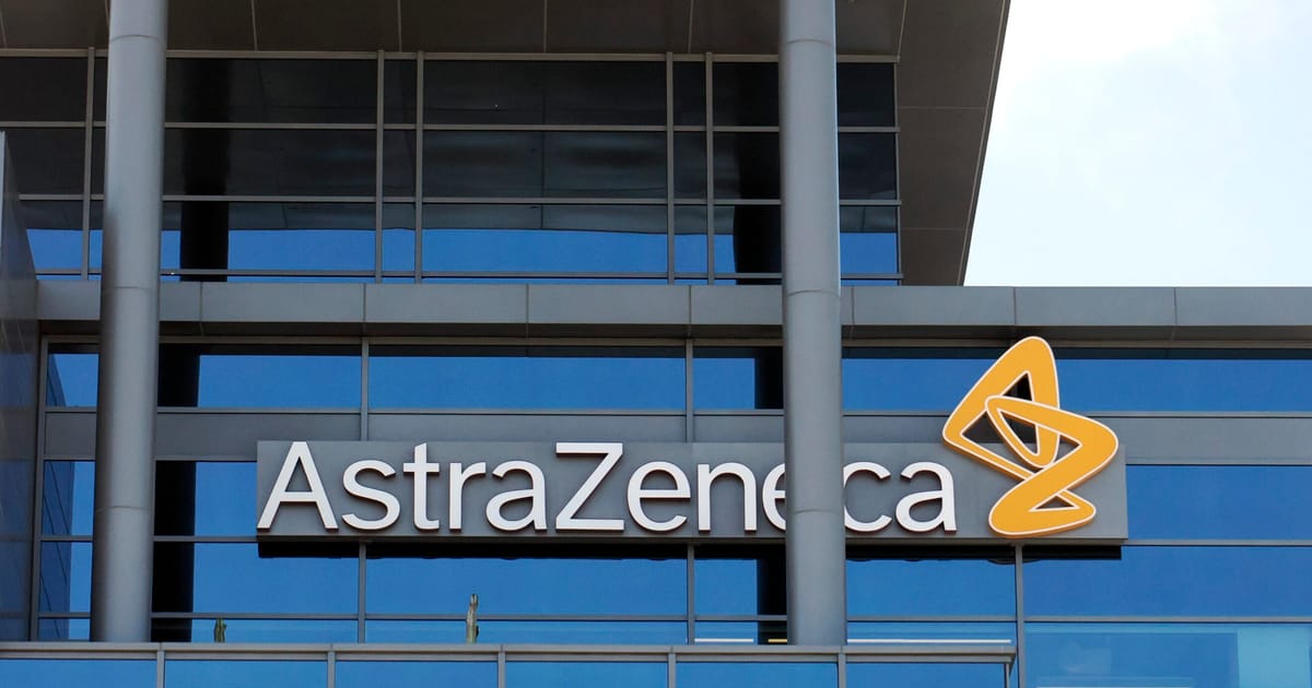 US-UK pharma deal isn’t enough to get AstraZeneca investing in Britain again – POLITICO