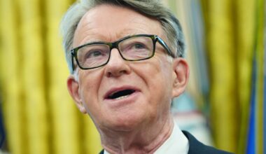 Mandelson quits Labour after new claims about Epstein ties – POLITICO