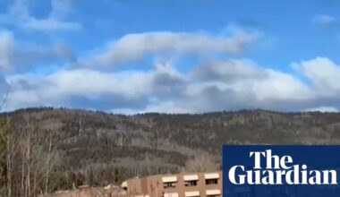 Canada shooting: 10 dead including suspect in attack on Tumbler Ridge high school, police say | Tumbler Ridge school shooting