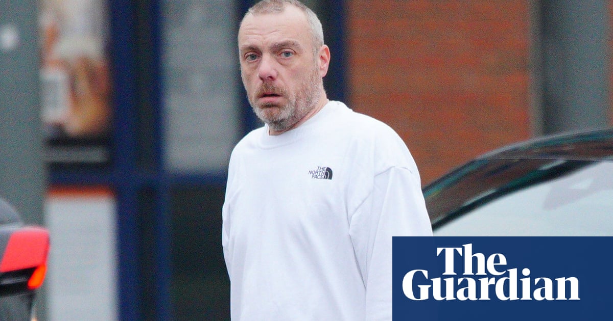 Man admits sexual assault of woman who was drugged and raped by husband for years | UK news