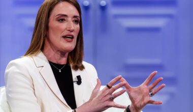 EU parliament chief calls for ‘exorcism’ of ghosts in UK ties – POLITICO