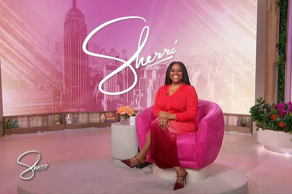 Sherri Shepherd on 'Sherri' Sherri/YouTube