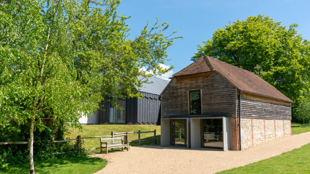 Ditchling Museum of Art + Craft to close for ‘period of reimagining’