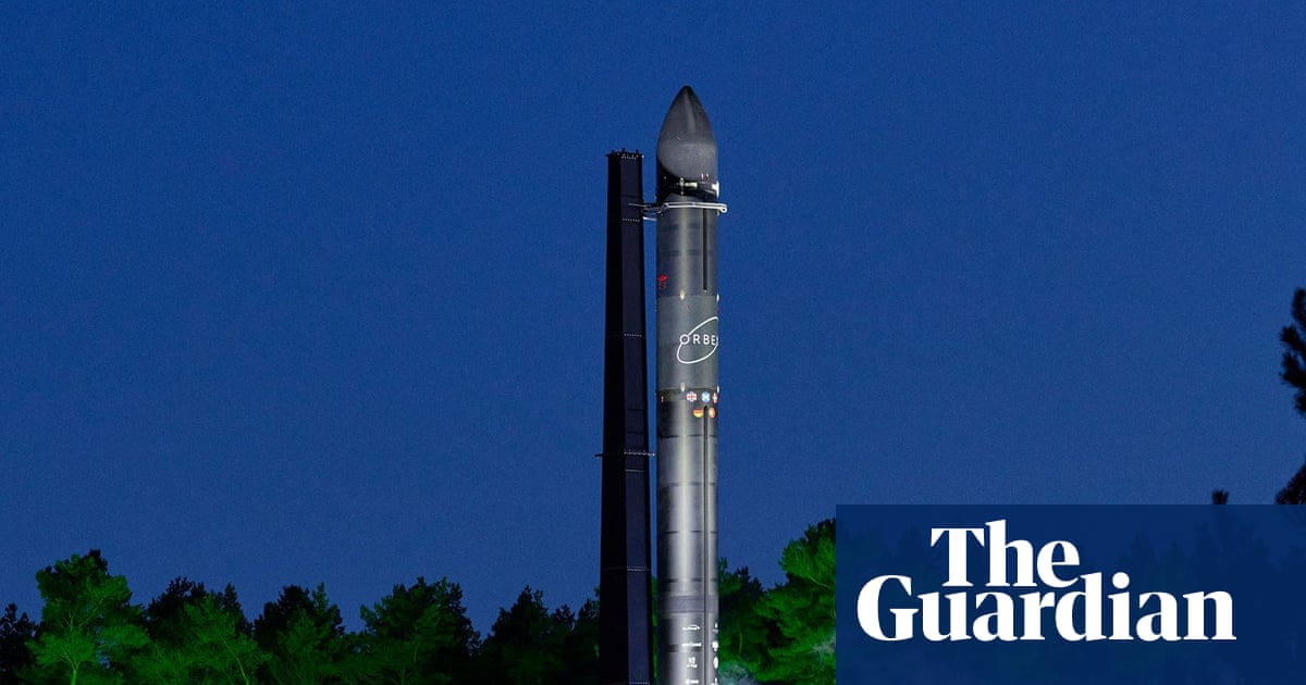 Scottish rocket startup nears collapse despite £26m in taxpayer loans | Aerospace industry