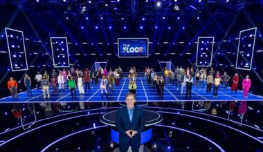 ITV renews The Floor for second series with Rob Brydon after 2.5m viewers