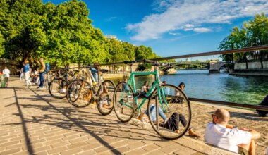 I cycled all the way from London to Paris — no Lycra required