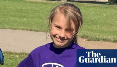 Man jailed for murder of girl, 9, as she played hula hoop in Lincolnshire street | Lincolnshire