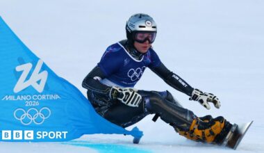 Winter Olympics 2026 LIVE: Day two - watch on BBC - medals, results, TV stream & updates from Milan-Cortina