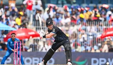 New Zealand vs UAE – February 10