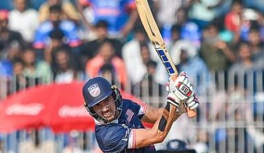 USA keep hopes alive with big win over Namibia