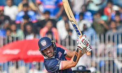 USA keep hopes alive with big win over Namibia