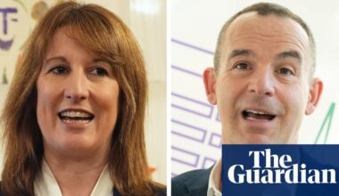 Student loans: why is Martin Lewis clashing with Rachel Reeves? | Student finance