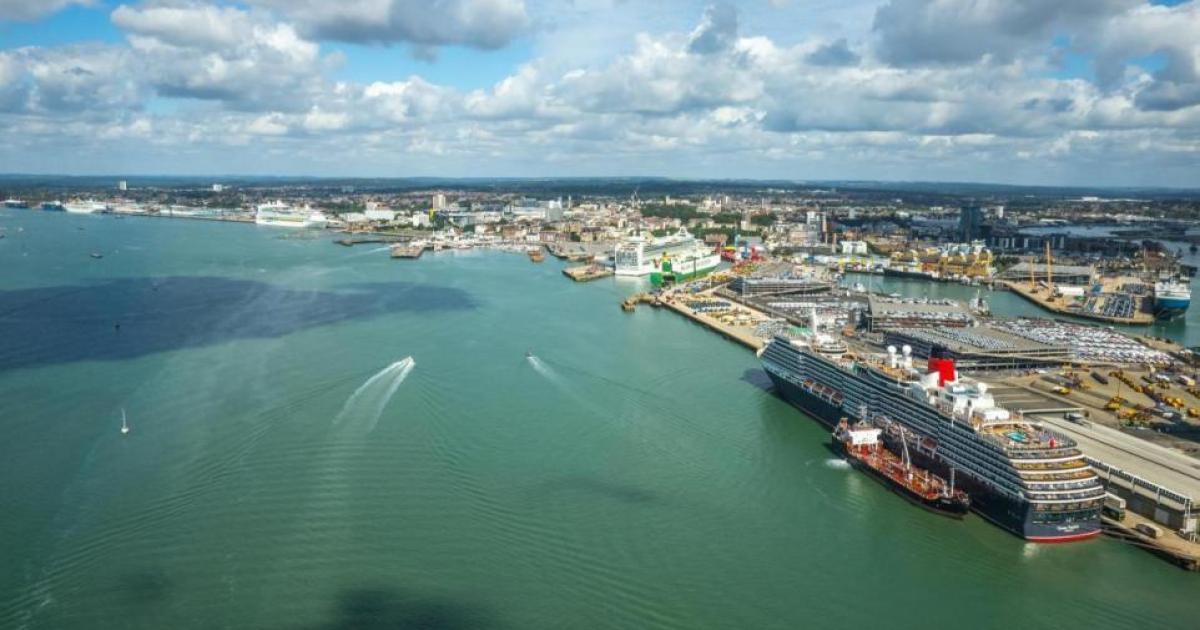 Pension firms look to sell stake in Southampton port owner ABP