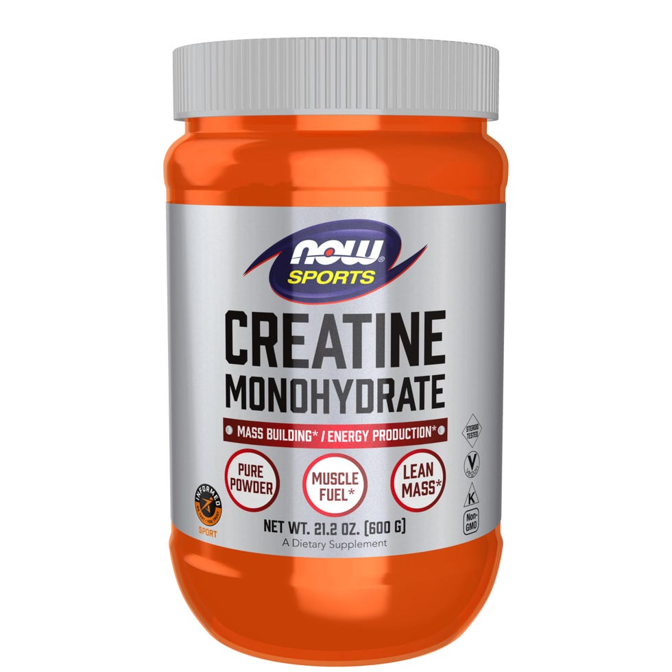 Creatine Monohydrate Powder