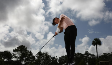 Golf is a ground-up sport. Here's how to train like it | How To Play Golf