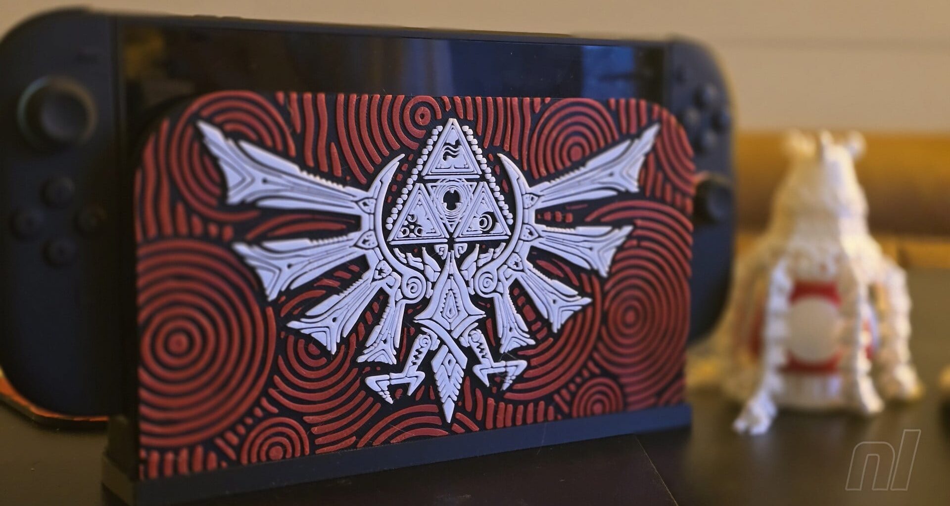 Here's All The Best Switch 2 & Nintendo Stuff I've 3D Printed So Far