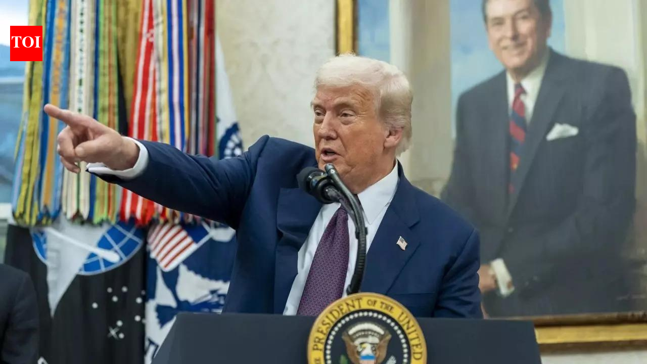 Donald Trump calls US an ‘economic miracle’, says critics of tariffs ‘were all wrong’