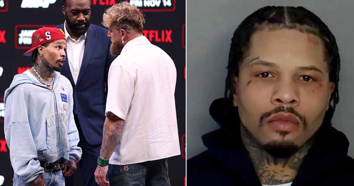 Jake vs Joshua unofficial scores