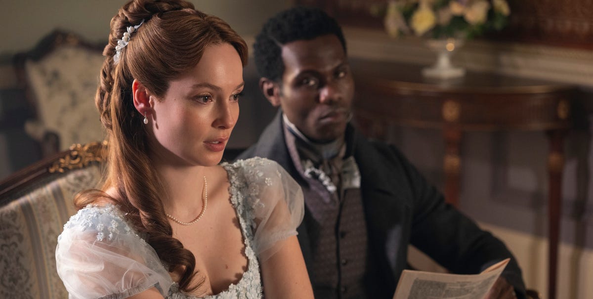 Bridgerton season 4's character return will be "confronting" for Francesca