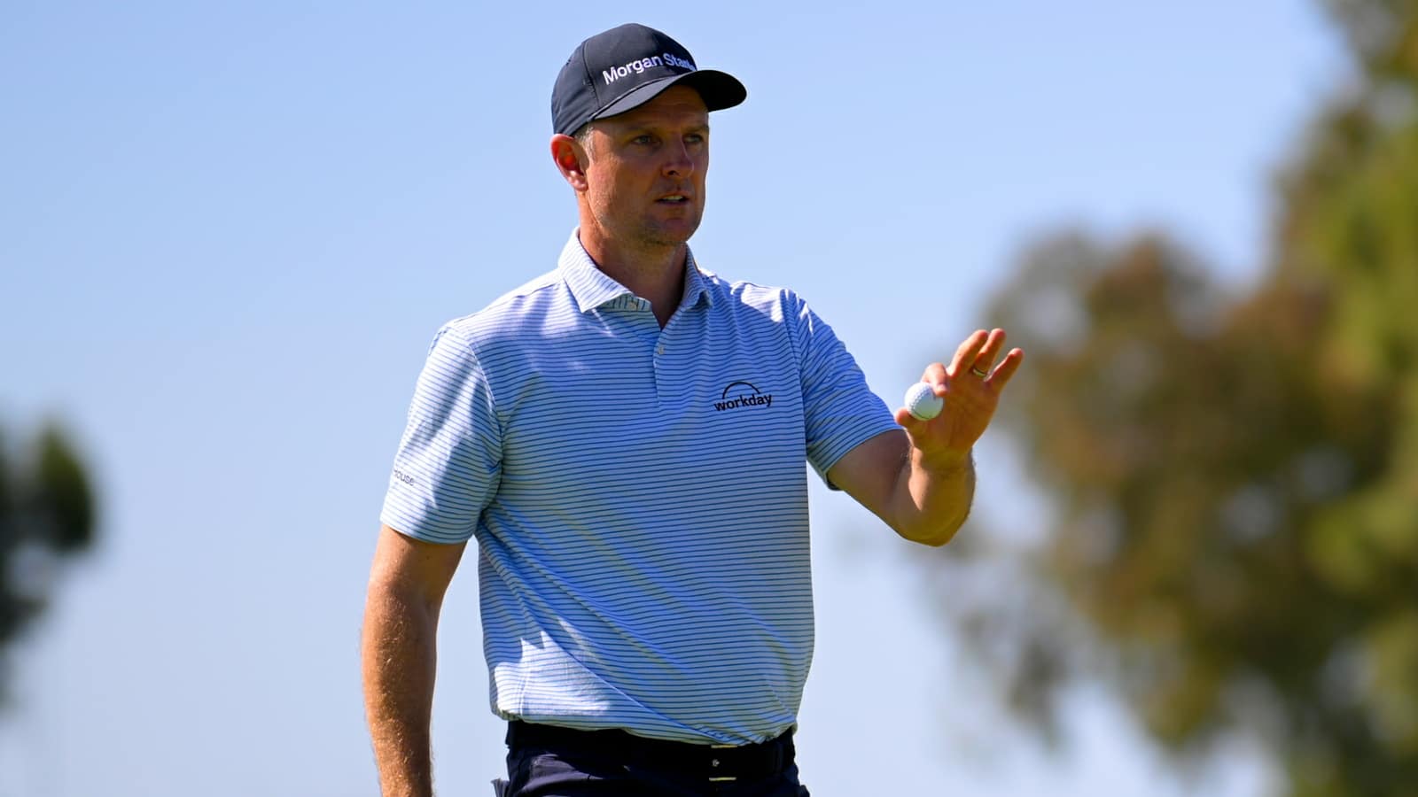 Justin Rose shoots 4-under 68 | Round 3 Highlights | Farmers