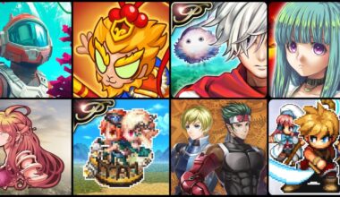 Asdivine Dios, Gale of Windoria, Silver Nornir, Space Survival, more